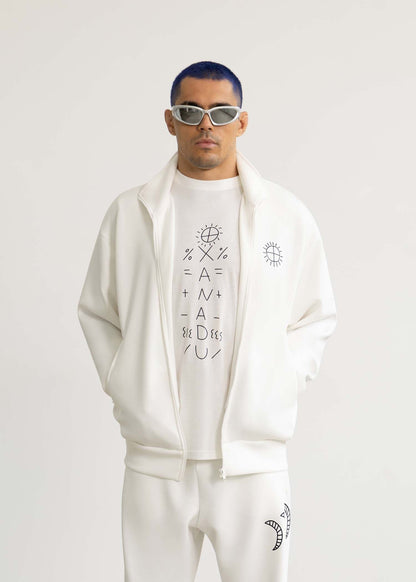 Tracksuit Jacket